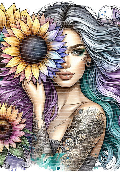 A5 Notebook Wraps-W-3109